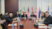 土木与交通学院召开2025年工作务虚会