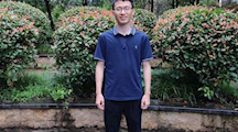 校友风采——2005级工程管理专业校友周朗