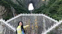 校友风采—2014级工程管理专业校友邬仲玥