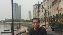 校友风采——2004级土木工程专业校友范育华