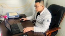 校友风采——2001级土木工程专业校友吕晓浪