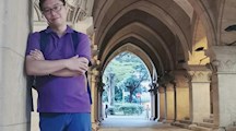 校友风采——2000级土木工程专业校友梁磊