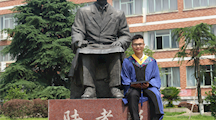 校友风采——2009级土木工程专业校友陈凌