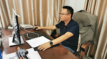 校友风采——2009级工程管理专业校友熊凯