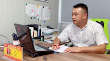 校友风采——2001级土木工程专业校友丁永超