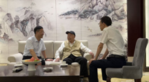 中国工程院院士董石麟应邀来校开展学术交流
