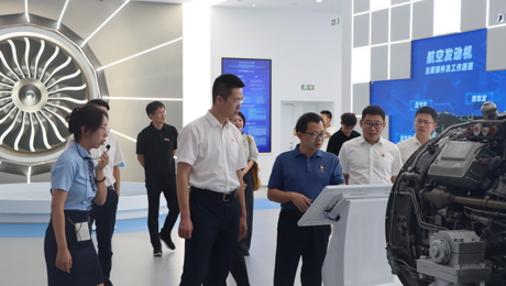 学院党委与中国二十二冶江西分公司党总支开展党建联建活动