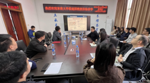 东南大学蔡建国教授莅临学院讲学
