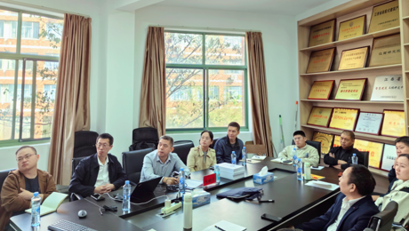 北京交通大学朱晓宁教授莅临学院讲学