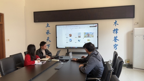 土木与交通学院召开江西省教学成果奖申报工作专题指导会