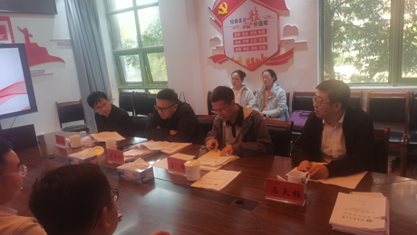 土木与交通学院2026年上半年MEM学生预答辩顺利举行