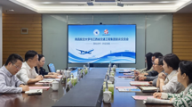 土木与交通学院赴江西省交通工程集团有限公司开展访企拓岗工作