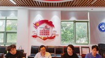 学院召开“‘砼’话成长”学生干部代表座谈会