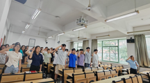 不忘初心启新程 砥砺奋进赴韶华 ——土木与交通学院开展2026届毕业生党员教育活动